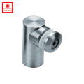 High Quality Stainless Steel Sliding Shower Door Glass Connector (EAA-010)